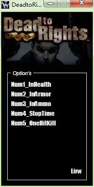 捍衛(wèi)正義五項(xiàng)修改器