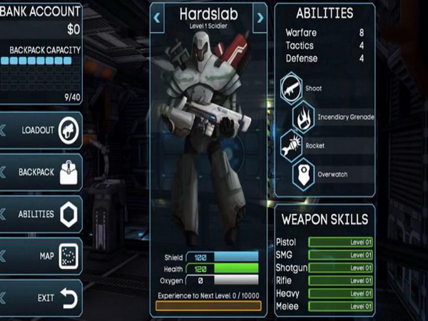 星際爬行者漢化版