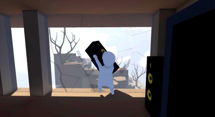 人類墮落中文版