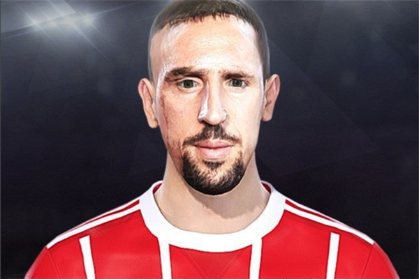 PES2018面部補(bǔ)丁