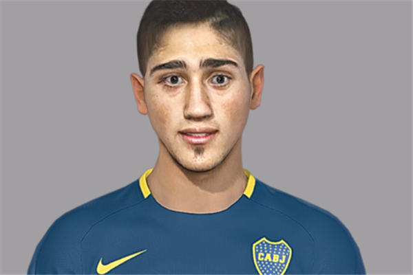 實(shí)況足球2018瓦達(dá)拉面部補(bǔ)丁