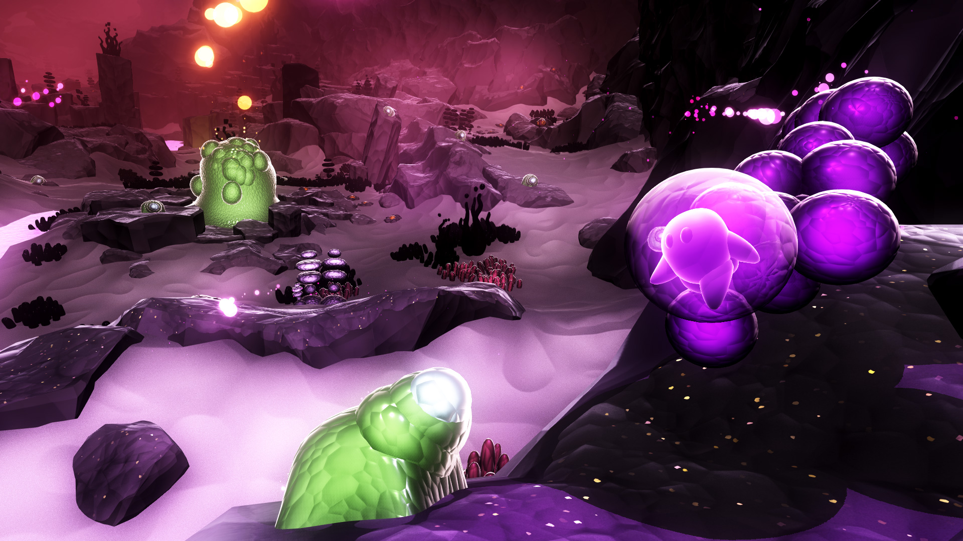 頌歌(ODE)游戲下載 免安裝版