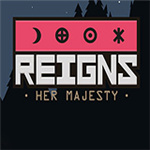 王權女王陛下 免安裝中文版 