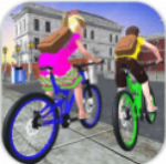 兒童學(xué)校自行車賽手機版 v1.1 安卓版 
