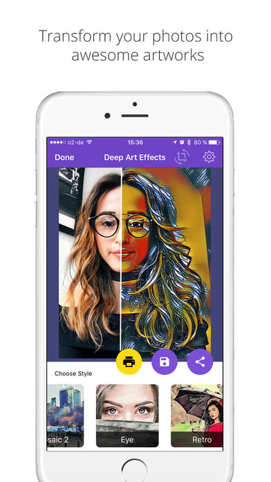 Deep Art Effects ios下載