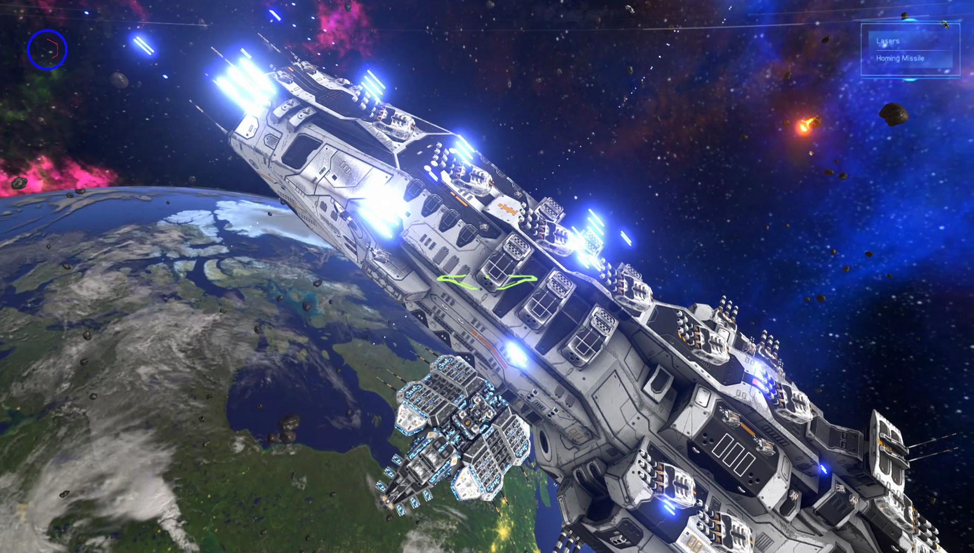 爭(zhēng)議太空下載 免安裝版