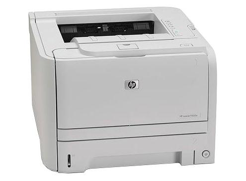 hp p2035驅動