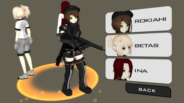 逃脫萬歲漢化版