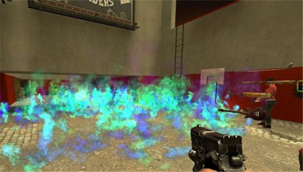 求生之路2燃燒瓶mod