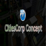 都市公司概念：獨自建立一切 中文版 