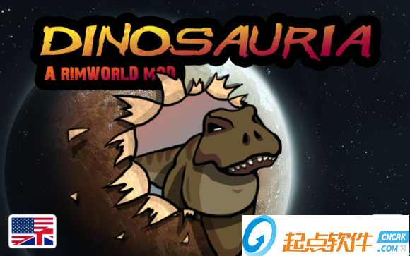 環(huán)世界b18恐龍MOD