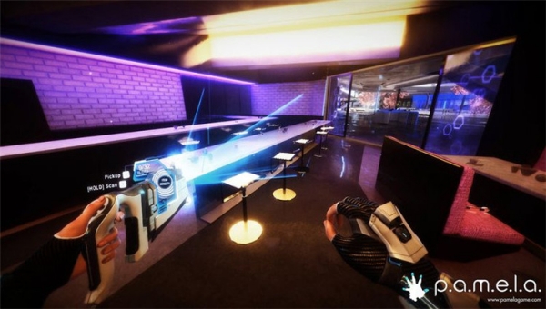 帕梅拉游戲下載 單機(jī)中文版圖4