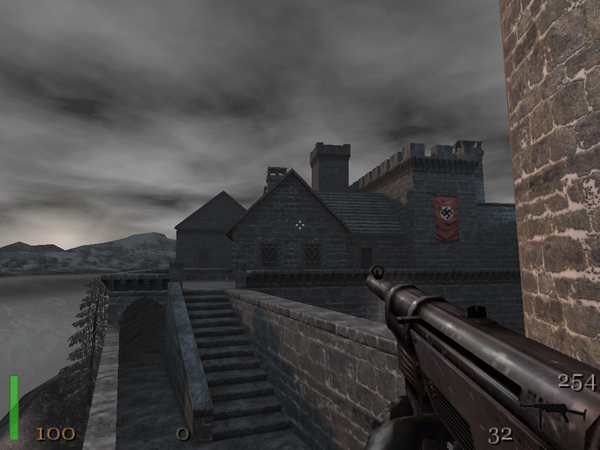 重返德軍總部2下載