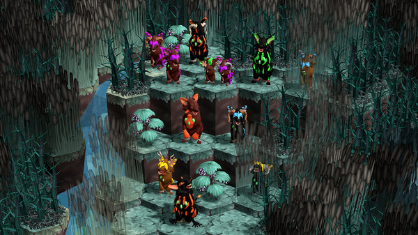 生態(tài)位遺傳學(xué)生存游戲破解版補丁下載