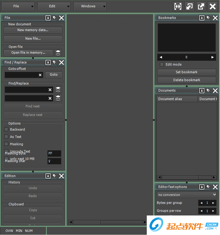 十六進(jìn)制編輯器免安裝中文版