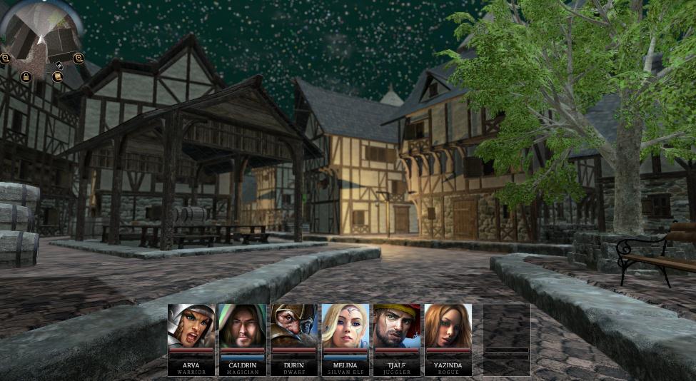 阿卡尼亞王國星跡漢化版