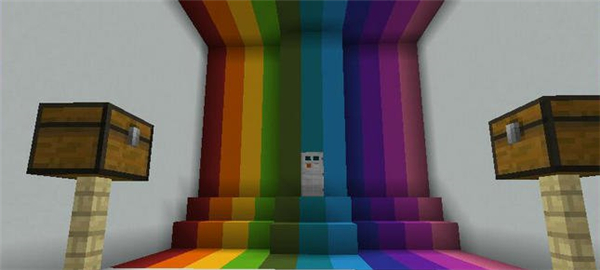 我的世界安全第一地圖