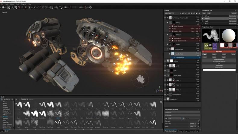 substance painter