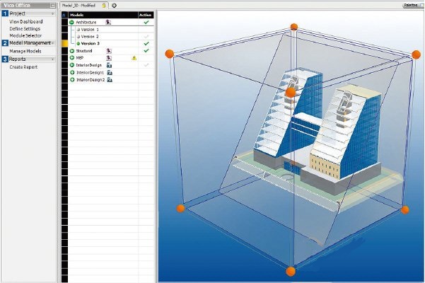 Vico Office(BIM設(shè)計軟件)