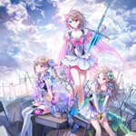 BLUE REFLECTION 中文破解版 