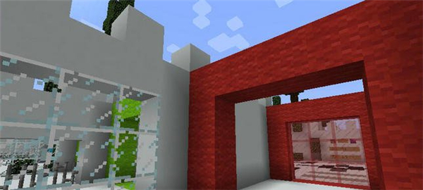 我的世界倒回迷宮地圖