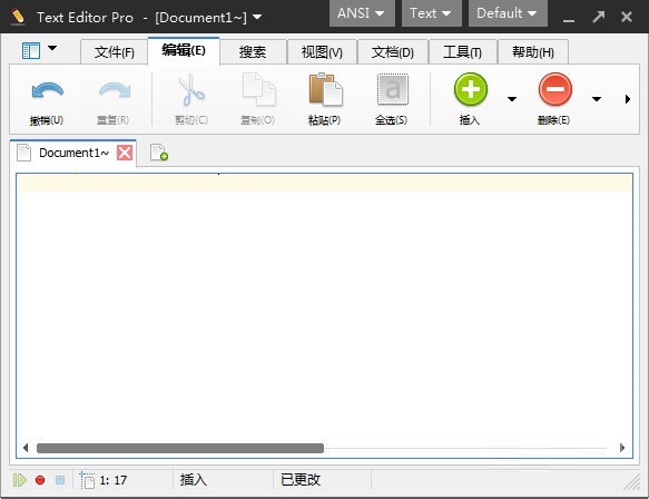 Text Editor Pro 