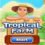 熱帶農(nóng)場游戲 綠色版 