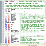 Emu8086(微處理機(jī)模擬器) V4.08 中文破解版 