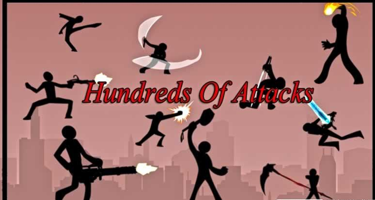 火柴人的復(fù)仇破解版下載