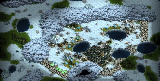 億萬僵尸地圖存檔