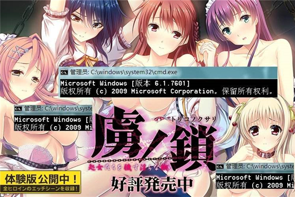 虜ノ鎖破解版丁下載