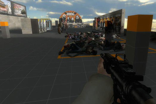 求生之路2M4A1MOD