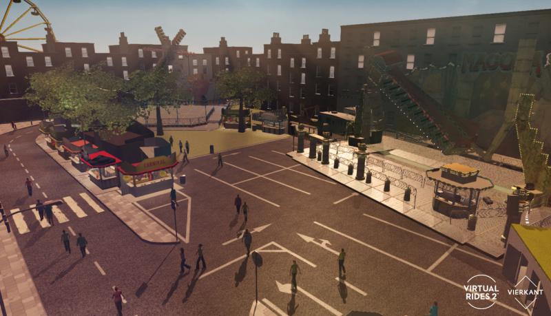 虛擬游樂場2 中文版