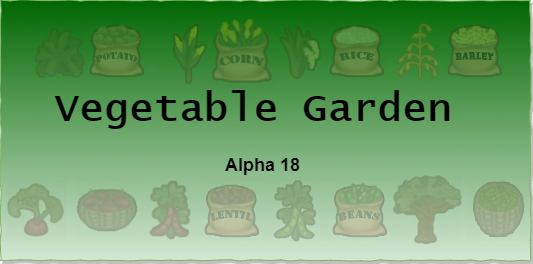 環(huán)世界b18菜園子生產(chǎn)作物整合包MOD下載 免費(fèi)版