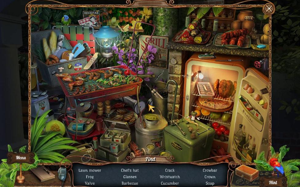 巴西冒險漢化版