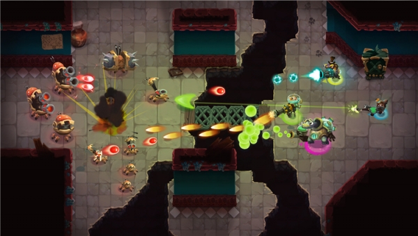 遺傳災難下載 免安裝版