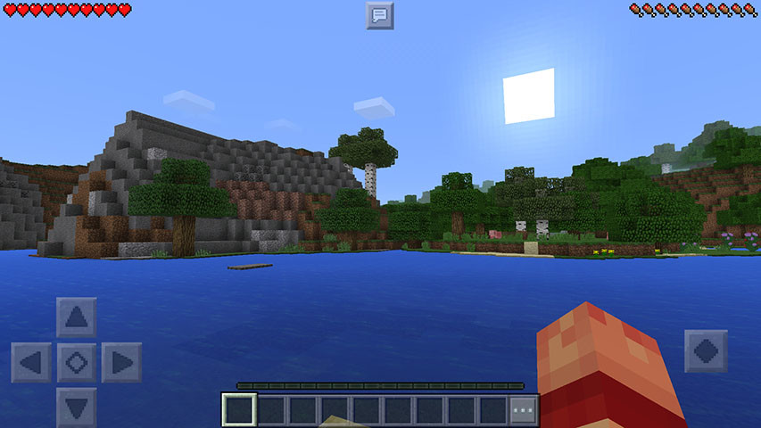 minecraft pe