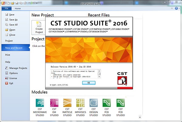 CST2016破解版