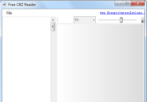 Free CBZ Reader