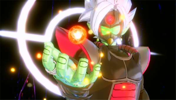 龍珠超宇宙2合體扎馬斯時間破壞者MOD下載 免費版