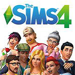 模擬人生4男士歐美校園范中分微卷發(fā)型MOD 免費(fèi)版 