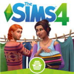 模擬人生4快樂(lè)洗衣日 免費(fèi)版 