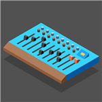 MX8調(diào)音臺(tái)軟件 V1.0 官方版 