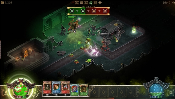 惡魔之書游戲下載 免費(fèi)版圖1