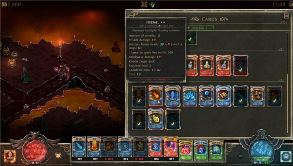 惡魔之書游戲下載 免費(fèi)版圖2