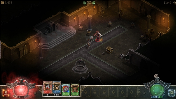 惡魔之書游戲下載 免費(fèi)版圖3