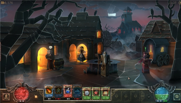 惡魔之書游戲下載 免費(fèi)版圖4