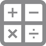 連加計算 V1.0 綠色版 