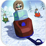 極限雪地賽車騎手 v1.1 安卓版 