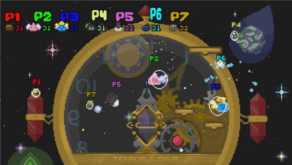 超級(jí)團(tuán)子戰(zhàn)場(chǎng) 免安裝中文版